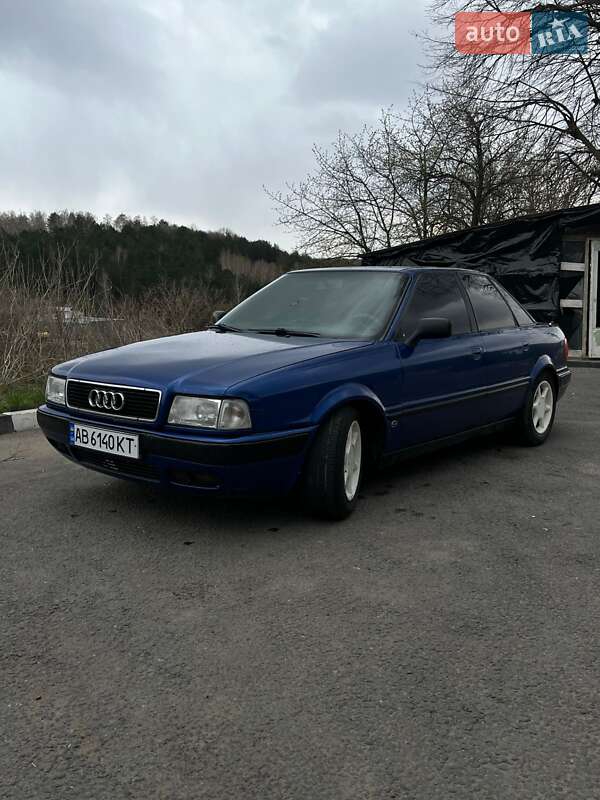 Седан Audi 80 1992 в 