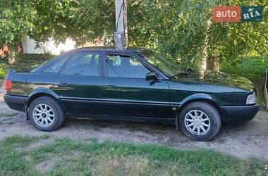 Седан Audi 80 1993 в 