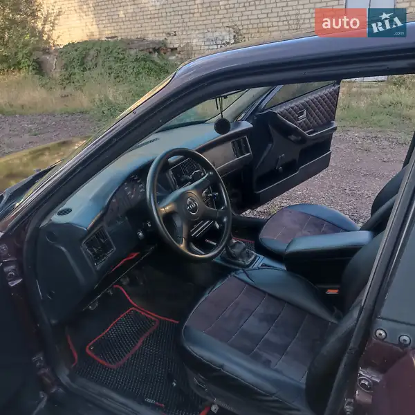 Audi 80 1993