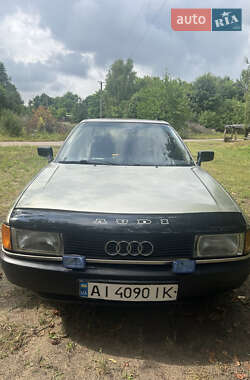 Седан Audi 80 1988 в Славутиче