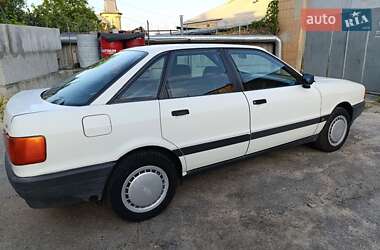 Седан Audi 80 1989 в 