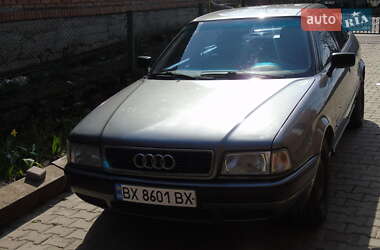 Седан Audi 80 1994 в Хмельницком