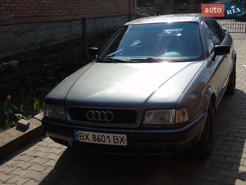 Audi 80 1994