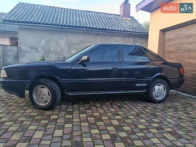 Audi 80 1987