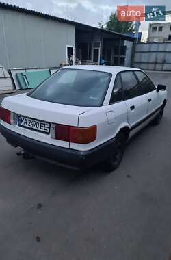 Седан Audi 80 1988 в Киеве