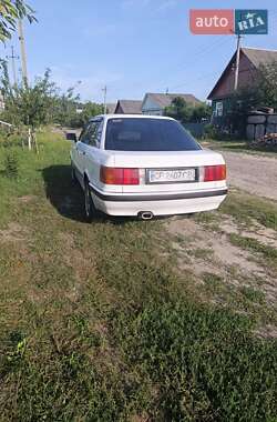 Седан Audi 80 1989 в 
