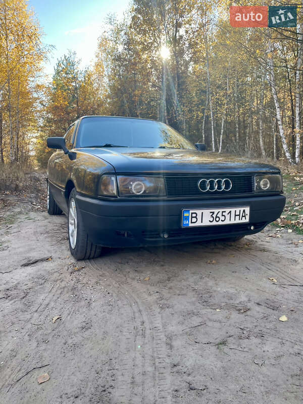 Audi 80 1991