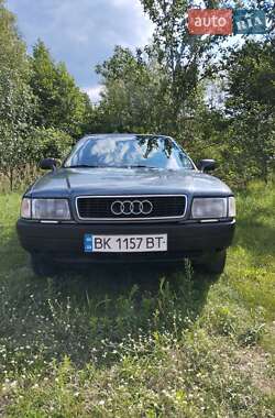 Седан Audi 80 1991 в Бродах