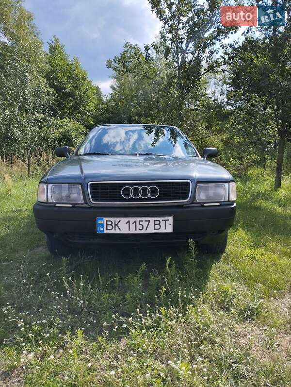 Audi 80 1991