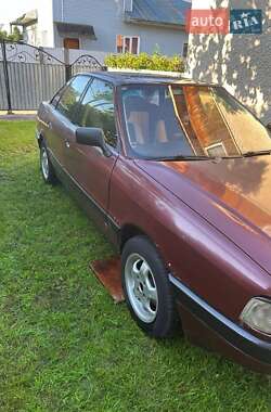 Седан Audi 80 1988 в Вижниці