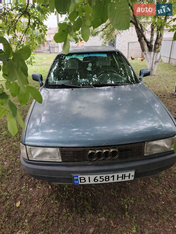 Audi 80 1988