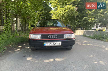 Седан Audi 80 1988 в Ніжині