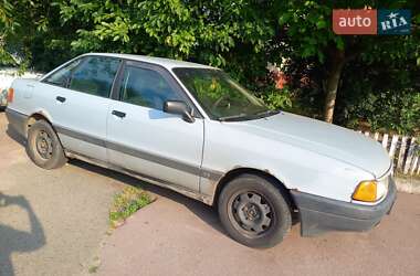 Седан Audi 80 1989 в Чернігові