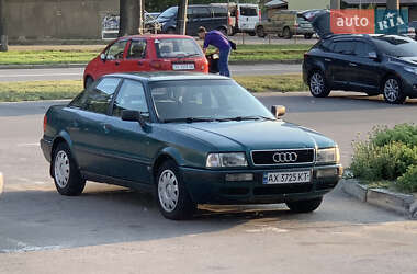Седан Audi 80 1992 в Харькове