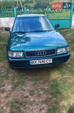 Седан Audi 80 1994 в Виннице