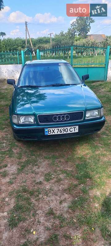 Audi 80 1994 Audi 80 1994