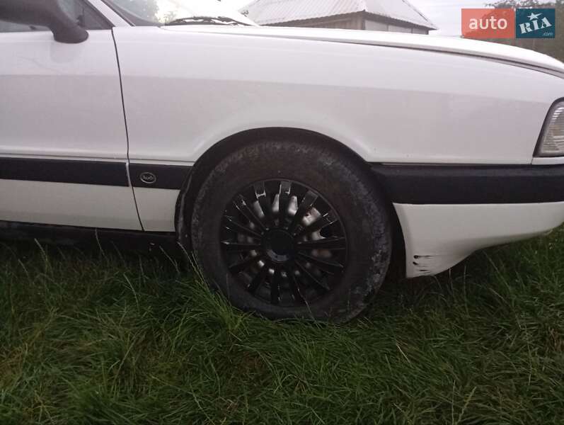 Audi 80 1988