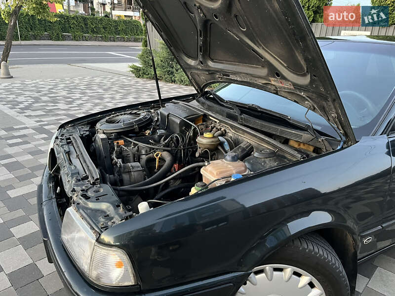 Седан Audi 80 1992 в Ровно