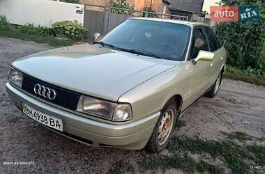 Седан Audi 80 1987 в Пирятине