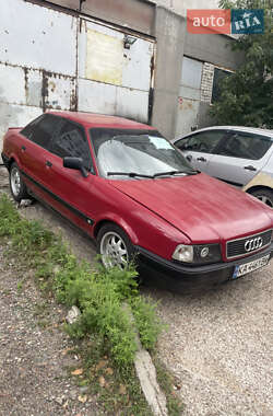 Седан Audi 80 1987 в Киеве