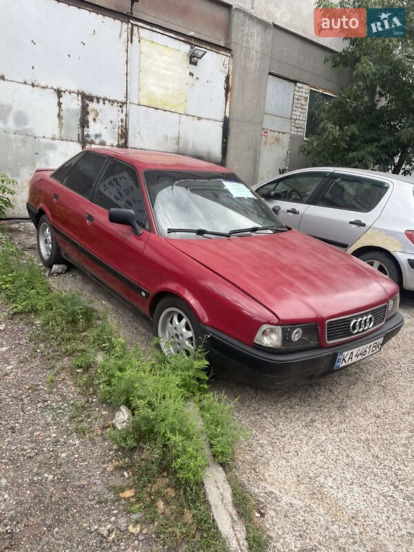Audi 80 1987