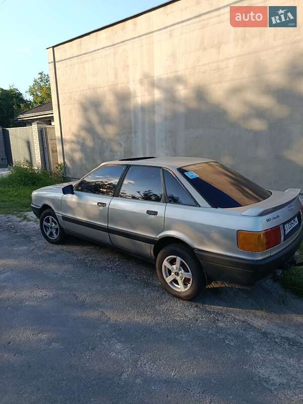Audi 80 1987