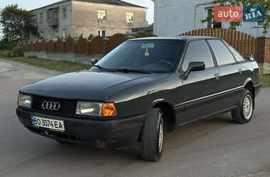 Седан Audi 80 1987 в 