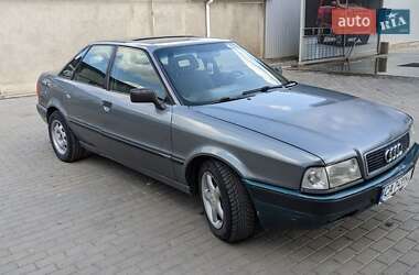 Седан Audi 80 1992 в Тальному