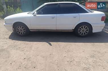 Седан Audi 80 1991 в Малой Виске