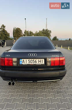 Седан Audi 80 1995 в 