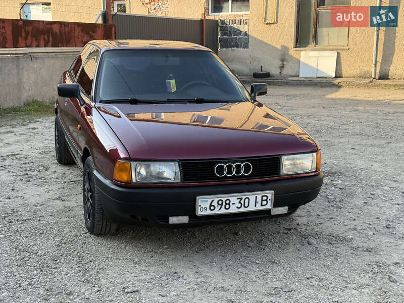 Audi 80 1991