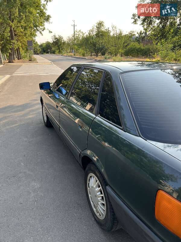 Седан Audi 80 1988 в Вознесенську