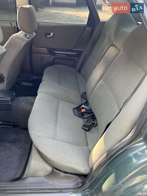 Седан Audi 80 1988 в Вознесенську