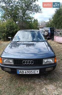 Седан Audi 80 1991 в Ямполі