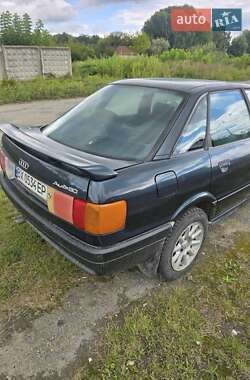 Седан Audi 80 1988 в 