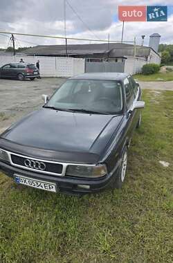 Седан Audi 80 1988 в 