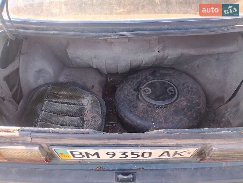 Седан Audi 80 1978 в Сумах