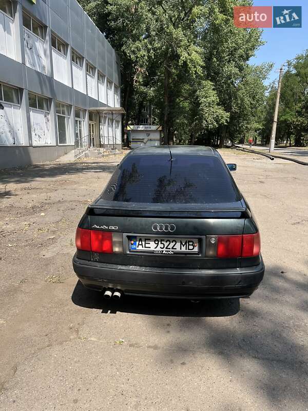 Седан Audi 80 1992 в Кривом Роге