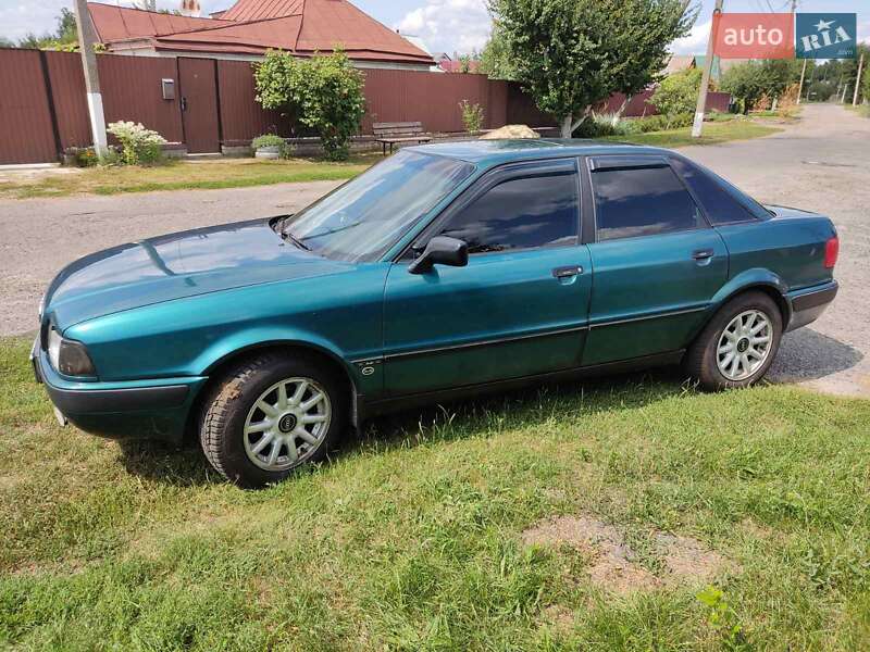 Седан Audi 80 1993 в Решетиловке