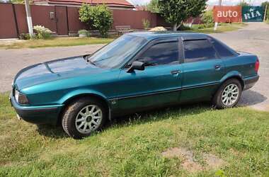 Седан Audi 80 1993 в 
