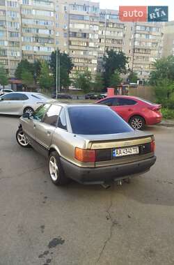 Седан Audi 80 1990 в Киеве