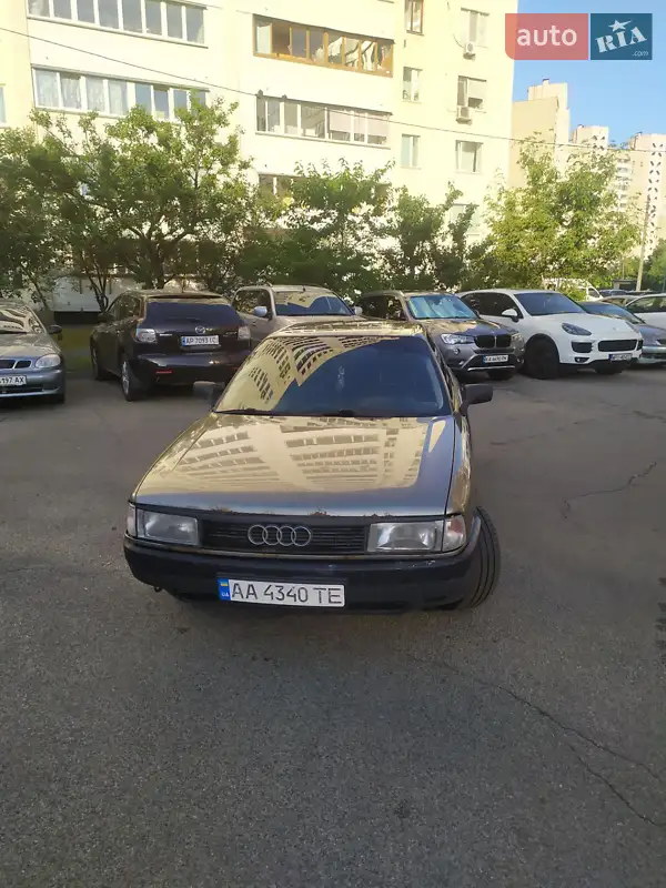 Audi 80 1990
