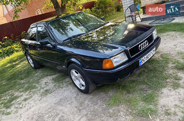 Седан Audi 80 1992 в Кременці