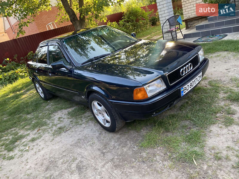 Audi 80 1992