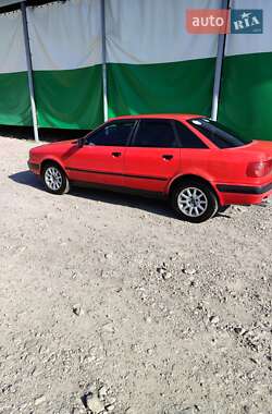 Седан Audi 80 1994 в 