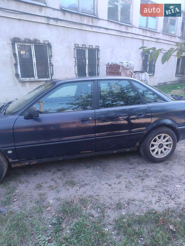 Седан Audi 80 1994 в Львове