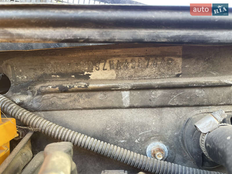 Седан Audi 80 1987 в Днепре