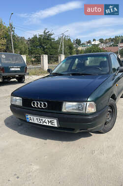 Седан Audi 80 1991 в Дніпрі