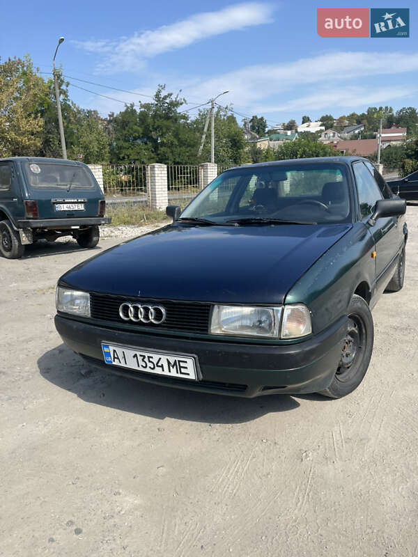 Audi 80 1991