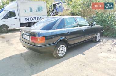 Седан Audi 80 1987 в Києві